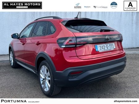 2024 Volkswagen Taigo - photo 3