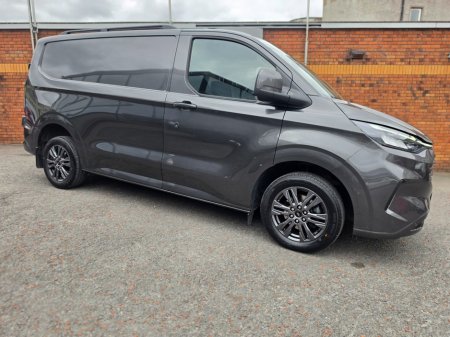 2025 Ford Transit Custom - photo 17