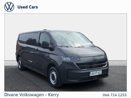 2026 Volkswagen Transporter TRENDLINE 150 BHP LONG WHEEL BASE