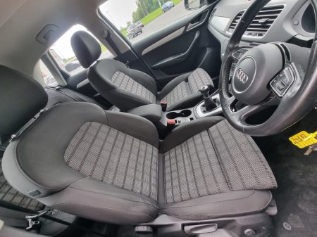 2016 Audi Q3 - photo 15