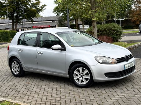 2010 Volkswagen Golf 1.6 TDI 90BHP TRENDLINE