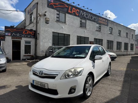 2011 Toyota Auris - photo 4