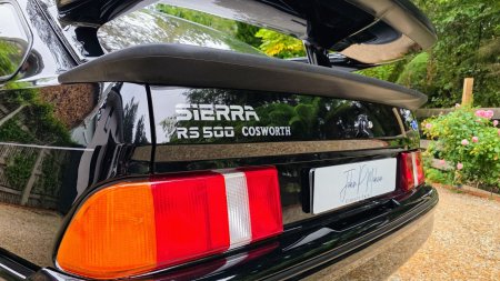1987 Ford Sierra RS500 Cosworth - photo 19