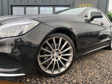 2017 Mercedes-Benz CLS - photo 9