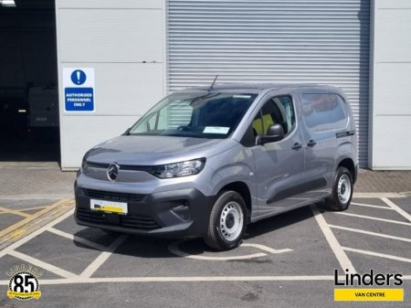 2026 Citroen Berlingo - photo 2