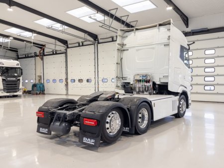 2022 DAF XG 530 - photo 6