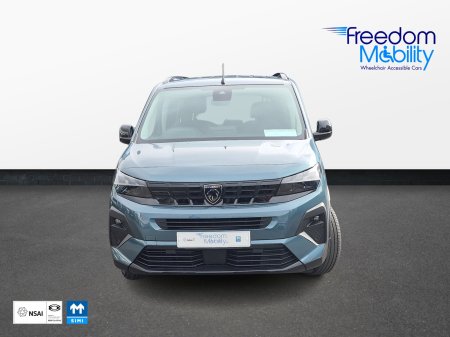2024 Peugeot Rifter - photo 7