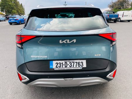 2023 Kia Sportage - photo 7