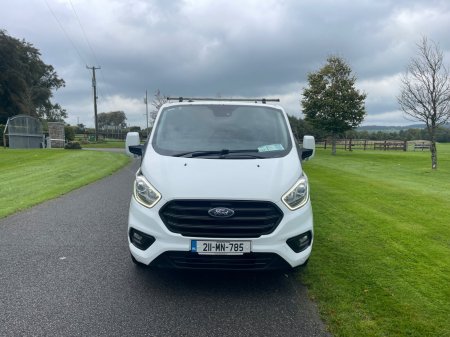 2021 Ford Transit Custom - photo 2