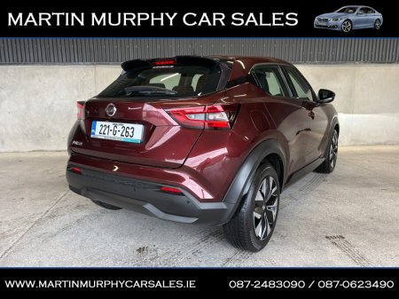 2022 Nissan Juke - photo 7