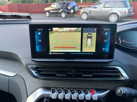 2022 Peugeot 5008 - photo 21