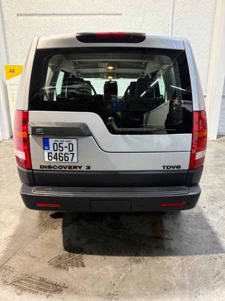 2005 Land Rover Discovery - photo 6