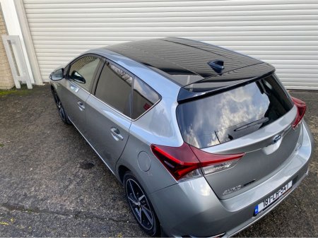 2018 Toyota Auris - photo 27
