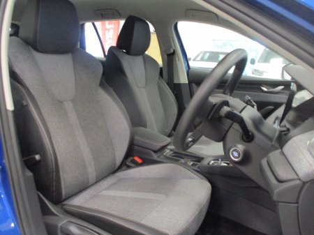 2025 Skoda Octavia - photo 12