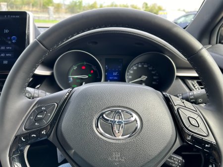 2019 Toyota C-HR - photo 11