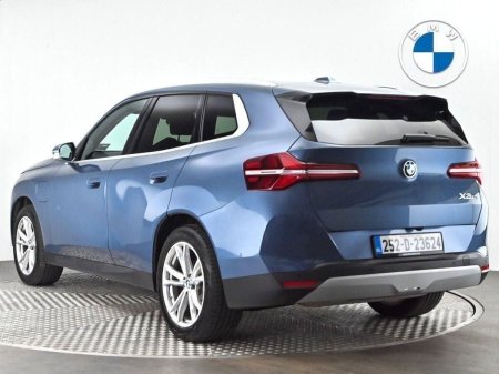 2025 BMW X3 - photo 2