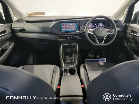 2026 Volkswagen Caddy Maxi Life - photo 4