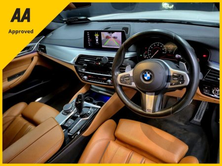 2019 BMW 5-Series - photo 20