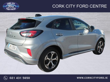 2026 Ford Puma - photo 3