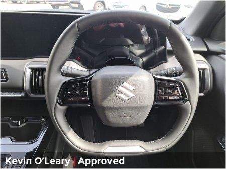 2026 Suzuki e Vitara - photo 19