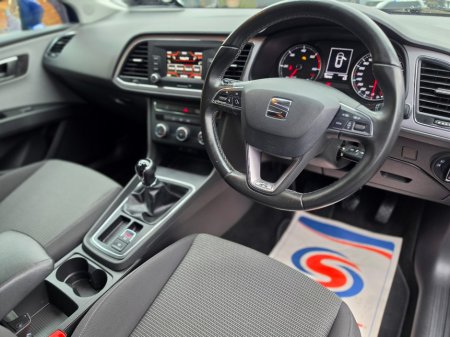 2018 SEAT Leon - photo 14