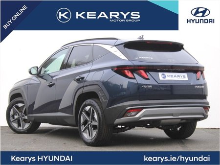 2026 Hyundai Tucson - photo 2