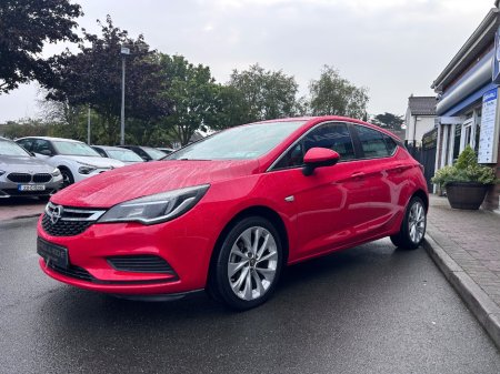 2017 Opel Astra - photo 6