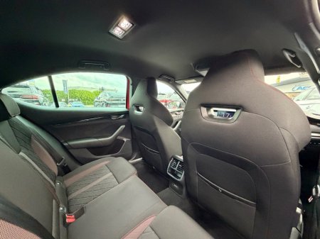 2021 Skoda Octavia - photo 33