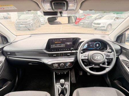2024 Hyundai i20 - photo 14