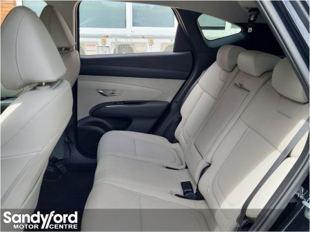 2025 Hyundai Tucson - photo 13
