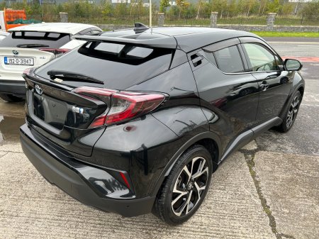 2017 Toyota C-HR - photo 6