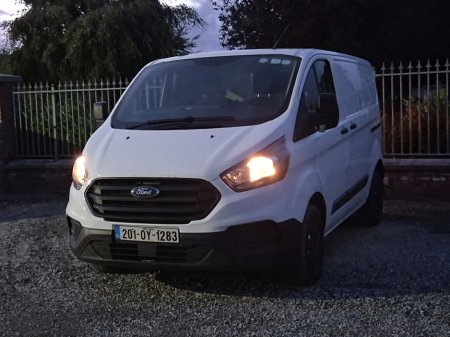 2020 Ford Transit Custom - photo 2