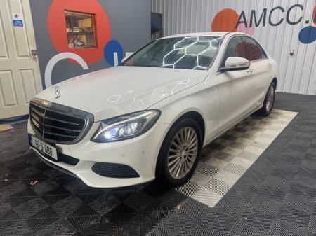 2015 Mercedes-Benz C-Class - photo 6
