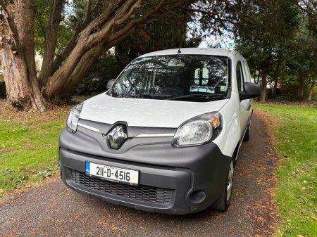 2021 Renault Kangoo