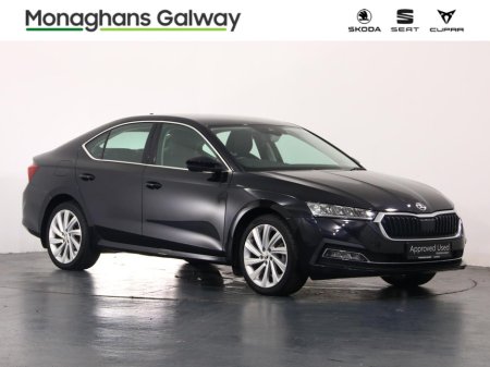 2021 Skoda Octavia STYLE 2.0 TDI 115HP 5DR