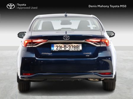 2023 Toyota Corolla - photo 4