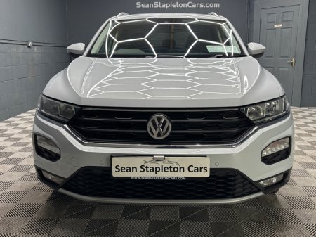 2019 Volkswagen T-Roc - photo 2