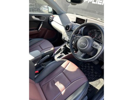 2015 Audi A1 - photo 10