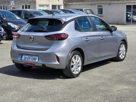 2021 Vauxhall Corsa - photo 7