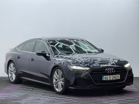 2018 Audi A7 3.0TDI 45 231 quattro Tiptronic SE
