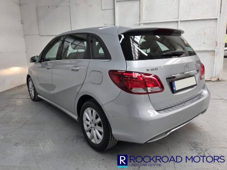 2016 Mercedes-Benz B-Class - photo 6