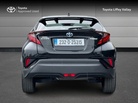 2023 Toyota C-HR - photo 4