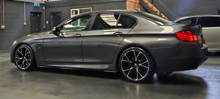 2016 BMW 5-Series - photo 7