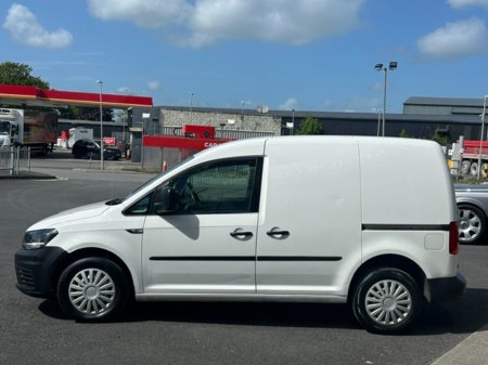 2018 Volkswagen Caddy - photo 5