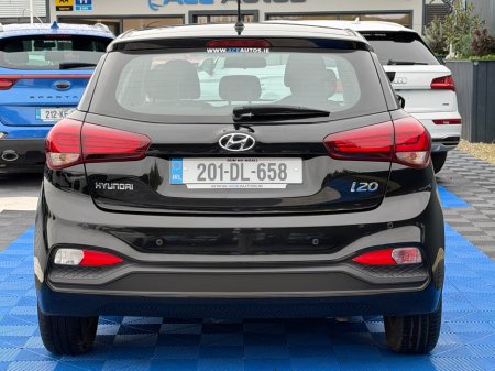 2020 Hyundai i20 - photo 7