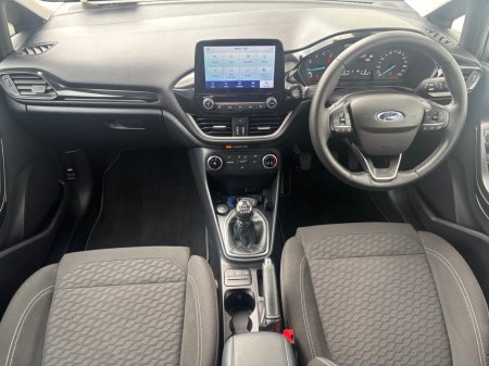 2022 Ford Fiesta - photo 18