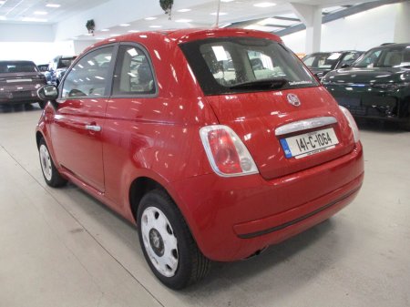 2014 Fiat 500 - photo 5
