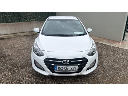 2015 Hyundai i30 - photo 5