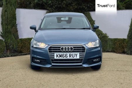 2016 Audi A1 - photo 6