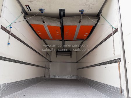 2014 MERCEDES BENZ ANTOS 1827 - photo 26